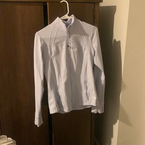 Lululemon Align jacket, Size 10, Blissful Blue
